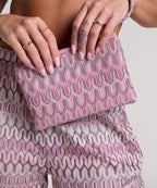 Cali Bikini Clutch  - Rosa