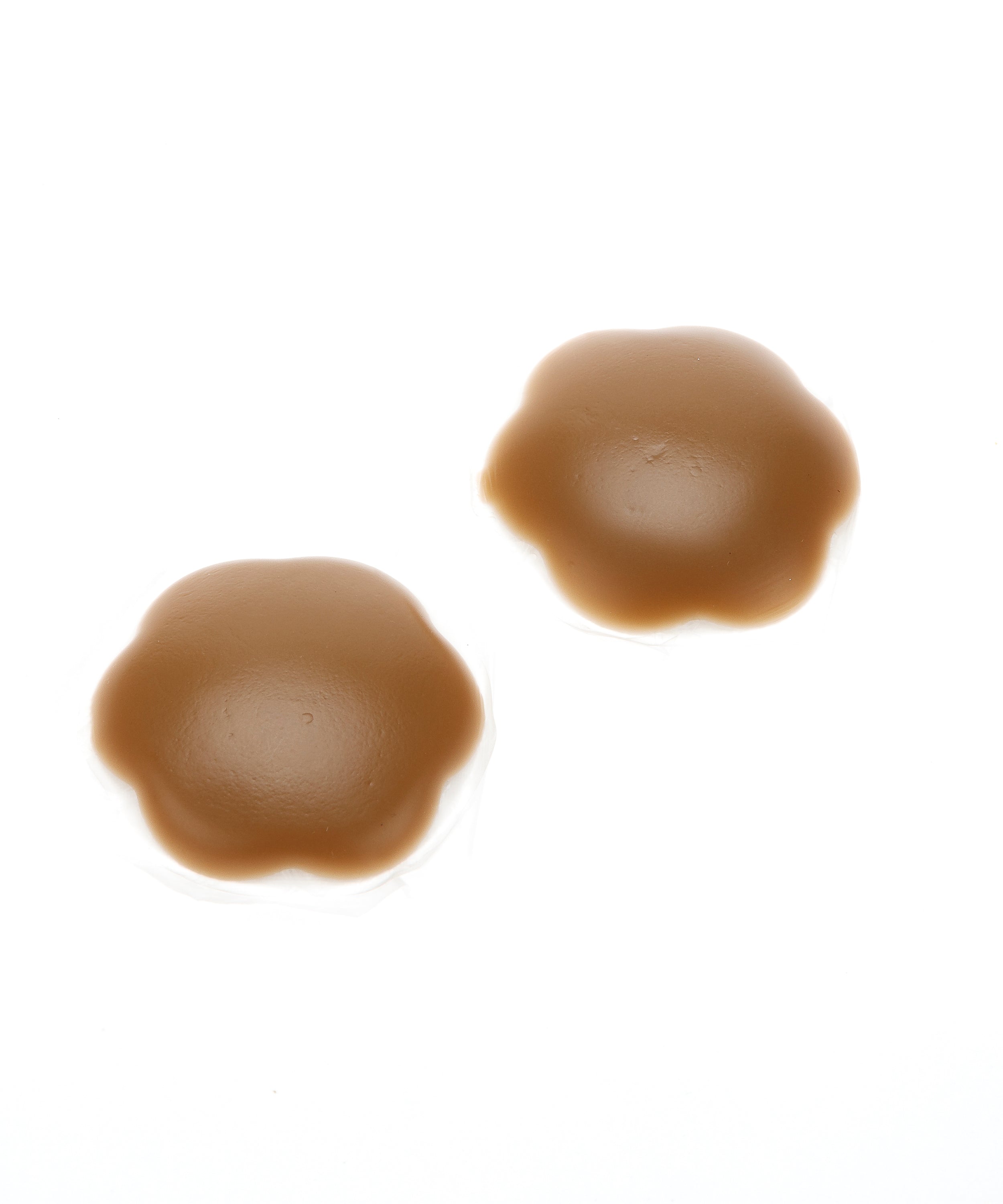 Silicon Nipple Covers  - Braun