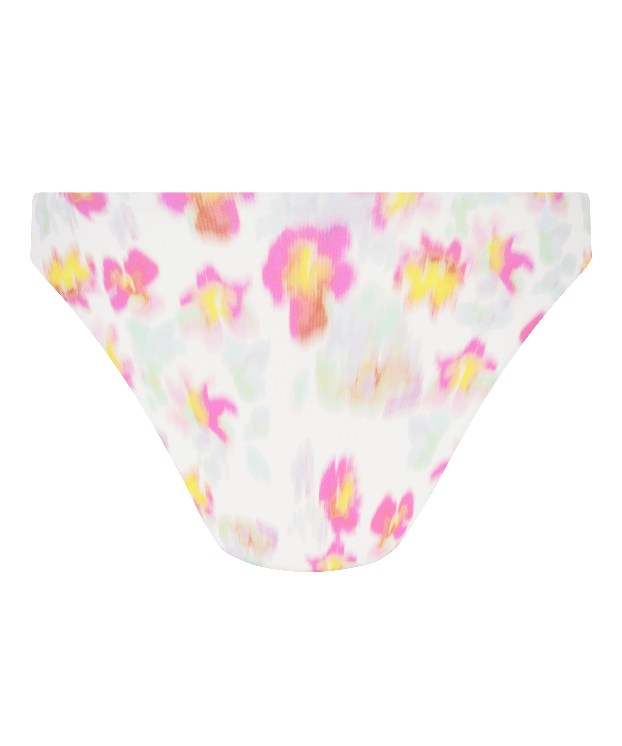 Bikini Slip mit hohem Beinausschnitt Madeira   - Rosa