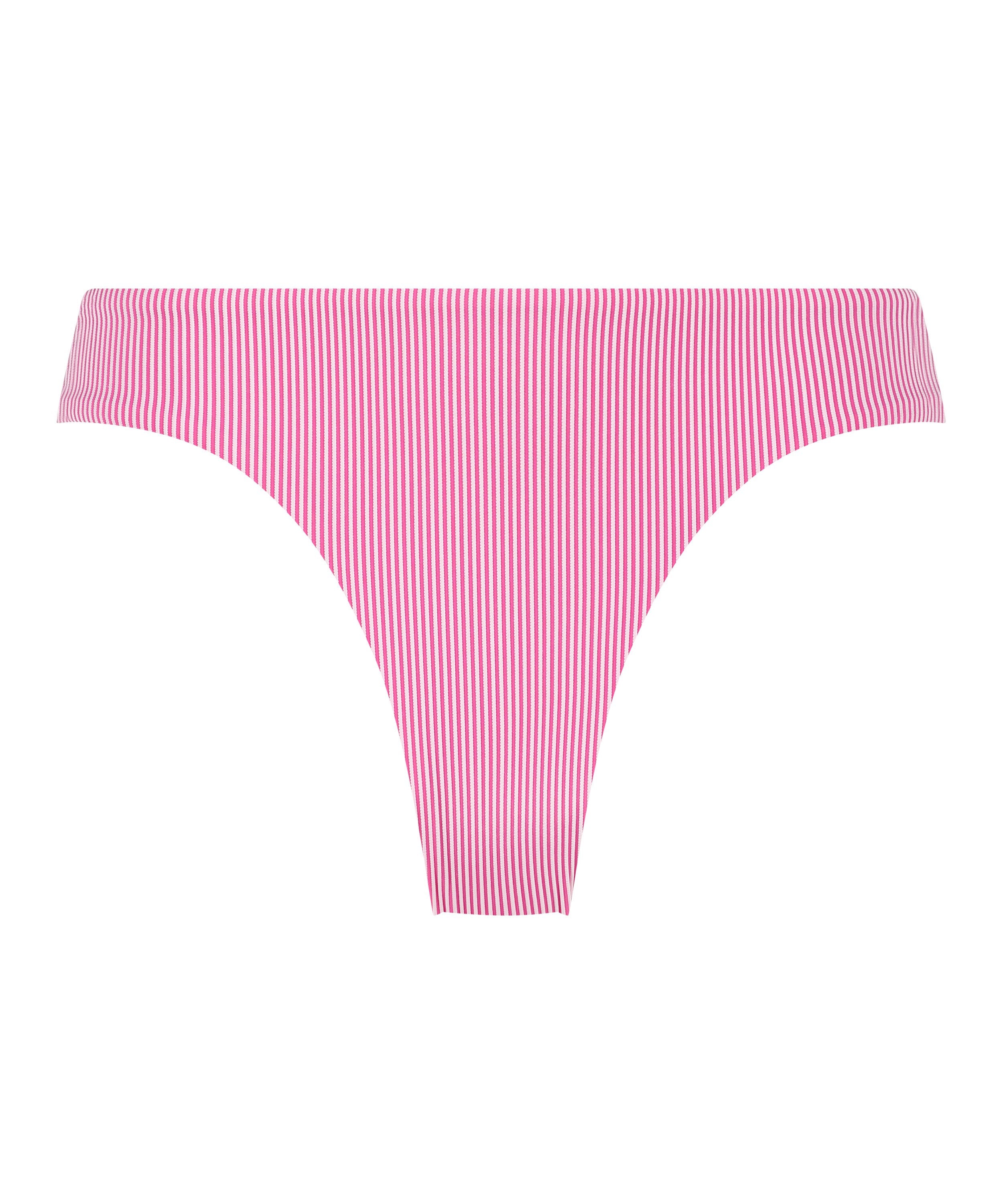 Bikini Slip Rio Fiji  - Rosa