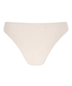 Bikinihöschen Crochet  - Weiß