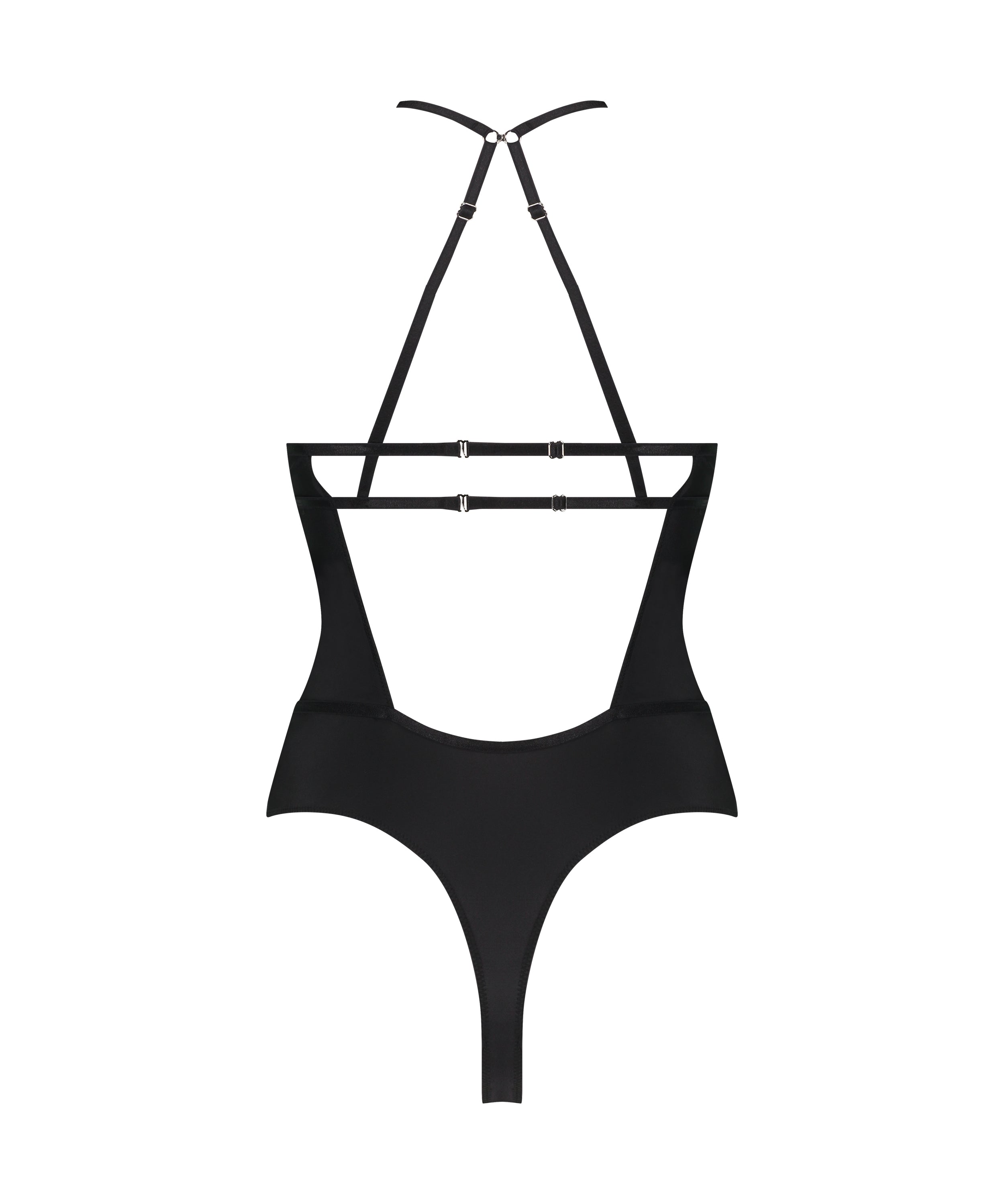 Body Rianne  - Schwarz