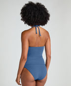Shaping Tankini  - Blau