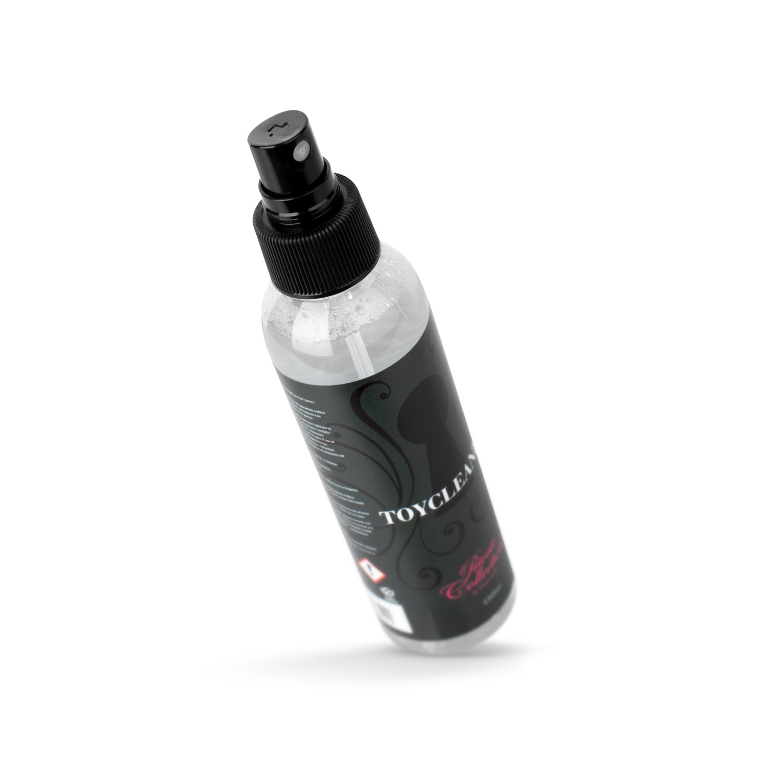 Reiniger für Private Toy  - Schwarz