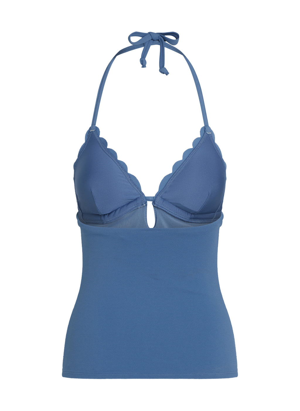Shaping Tankini  - Blau