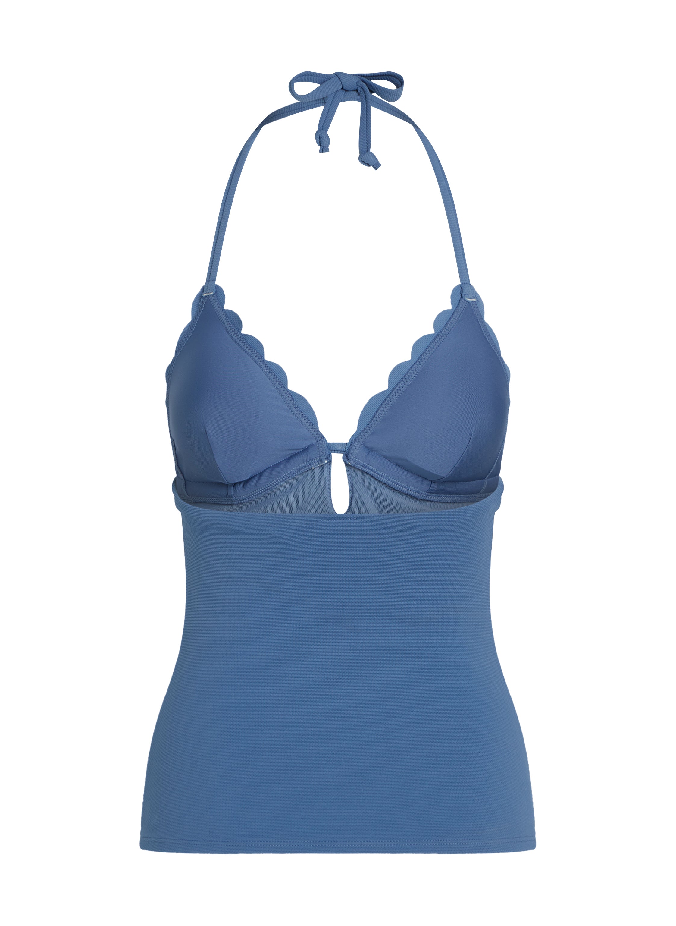 Shaping Tankini  - Blau