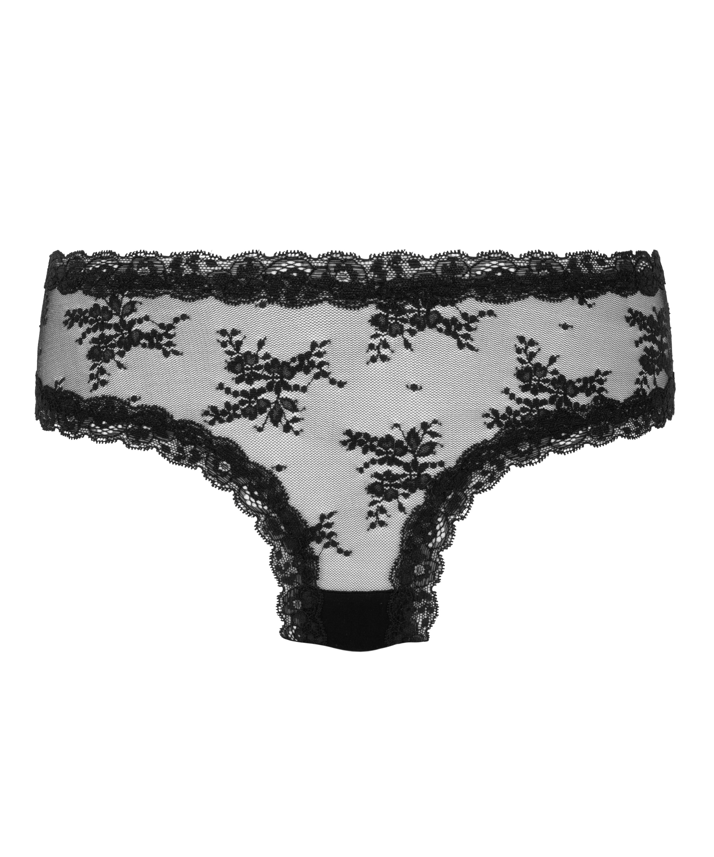 Alex V-Shape Brazilian  - Schwarz