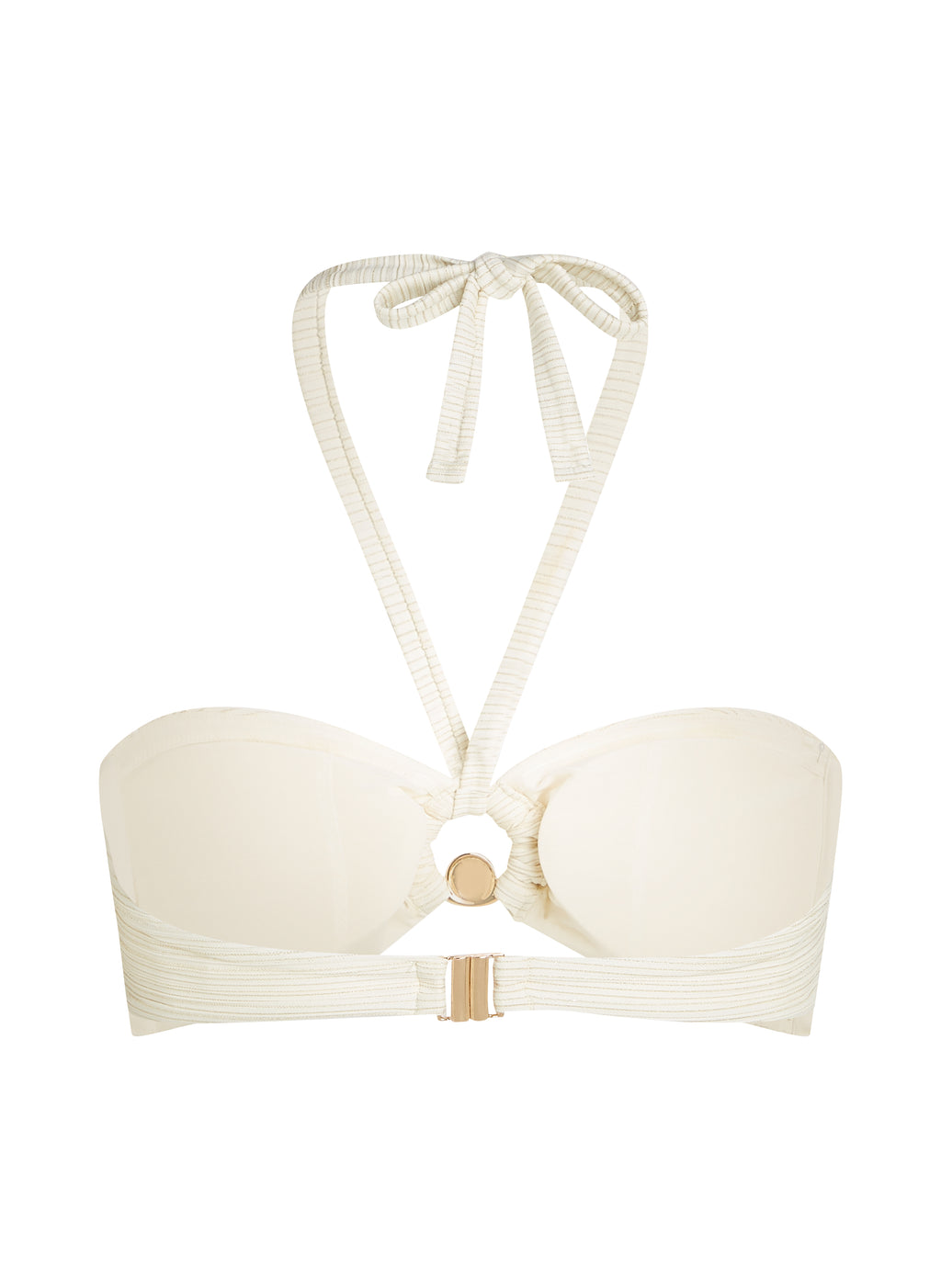 Chile Bandeau  - Weiß