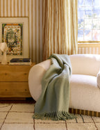 Snug Throw by Sarah Sherman Samuel