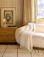 Snug Throw by Sarah Sherman Samuel