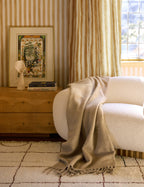 Snug Throw by Sarah Sherman Samuel