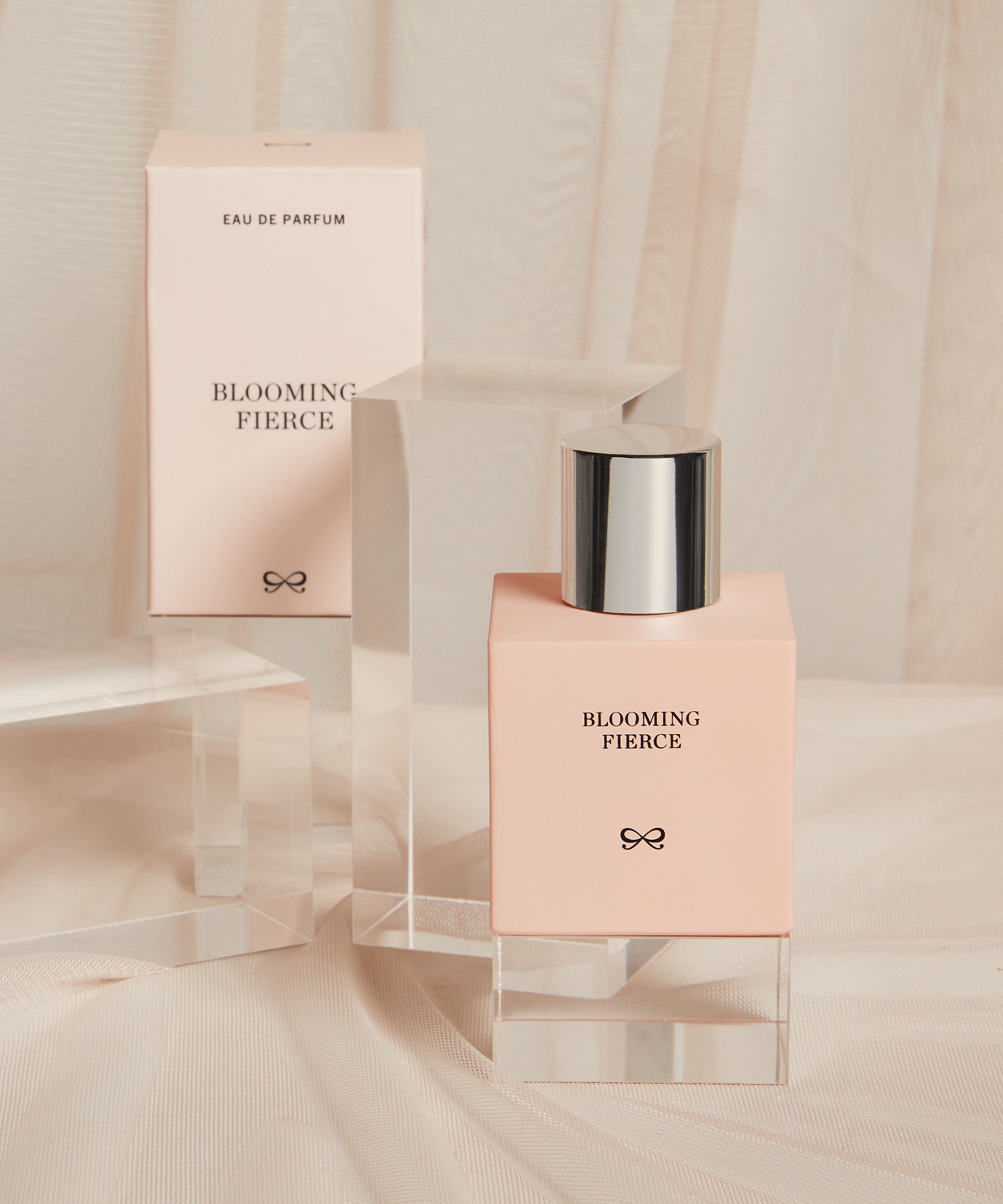 Eau de Parfum Blooming Fierce 50 ml  - Weiß