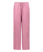 Satin-Strandhose  - Rosa