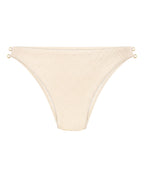 Bikini Slip Crochet  - Weiß