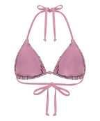 Triangel-Bikinioberteil Cali  - Rosa