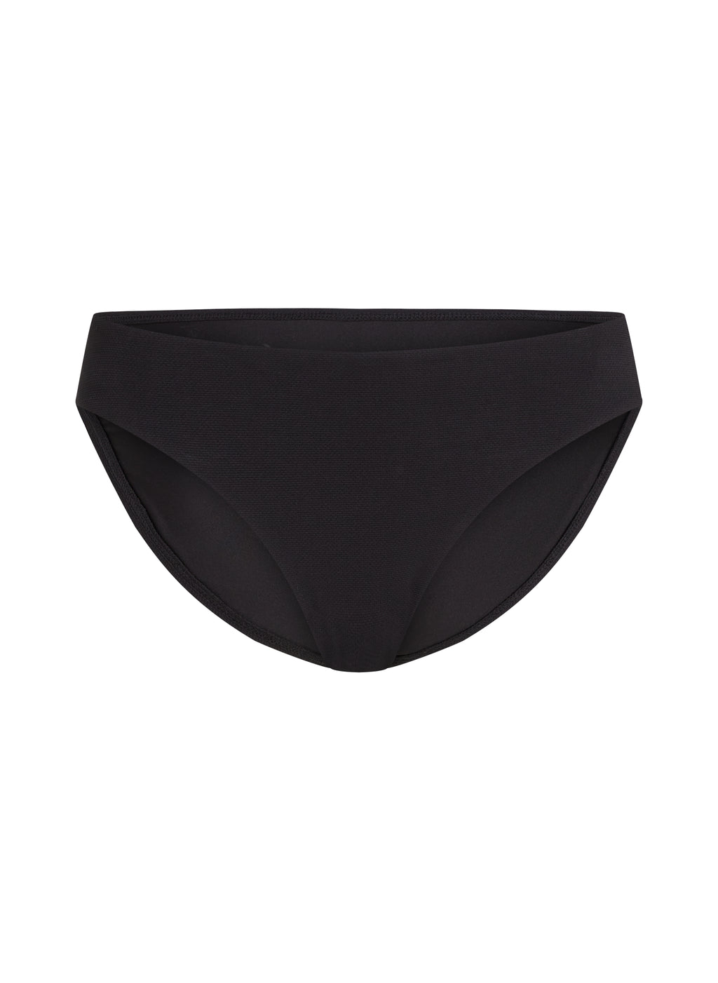 Bikini Slip Rio Holbox  - Schwarz