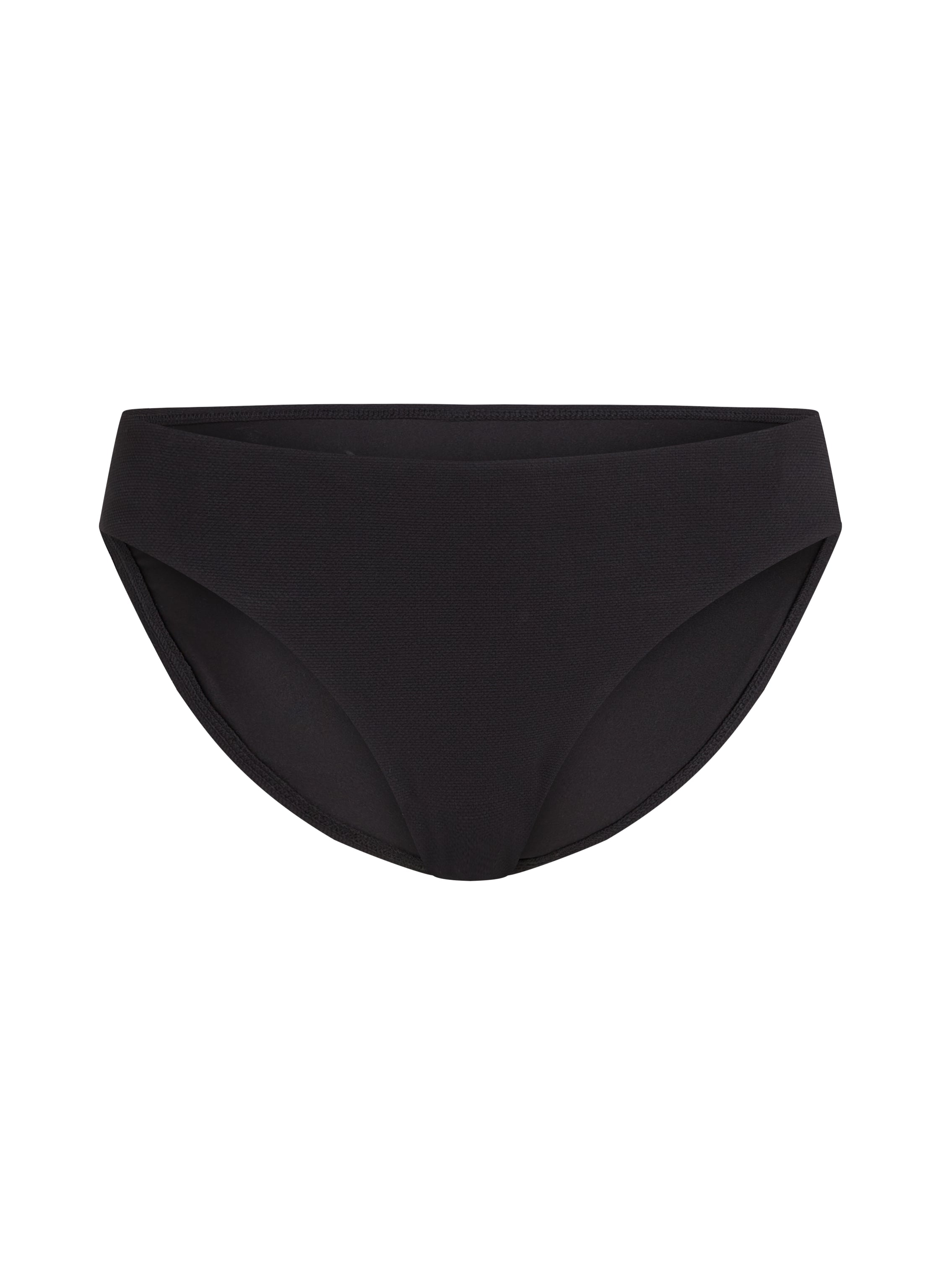 Bikini Slip Rio Holbox  - Schwarz