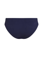 Bikini Slip Rio Scallop  - Blau