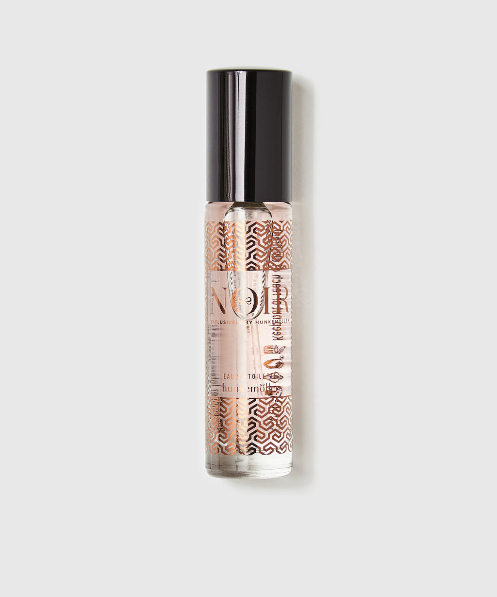 Purse spray Noir  - Weiß