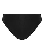 Boho Rio Bikinihose  - Schwarz
