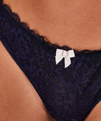 String Maya  - Blau