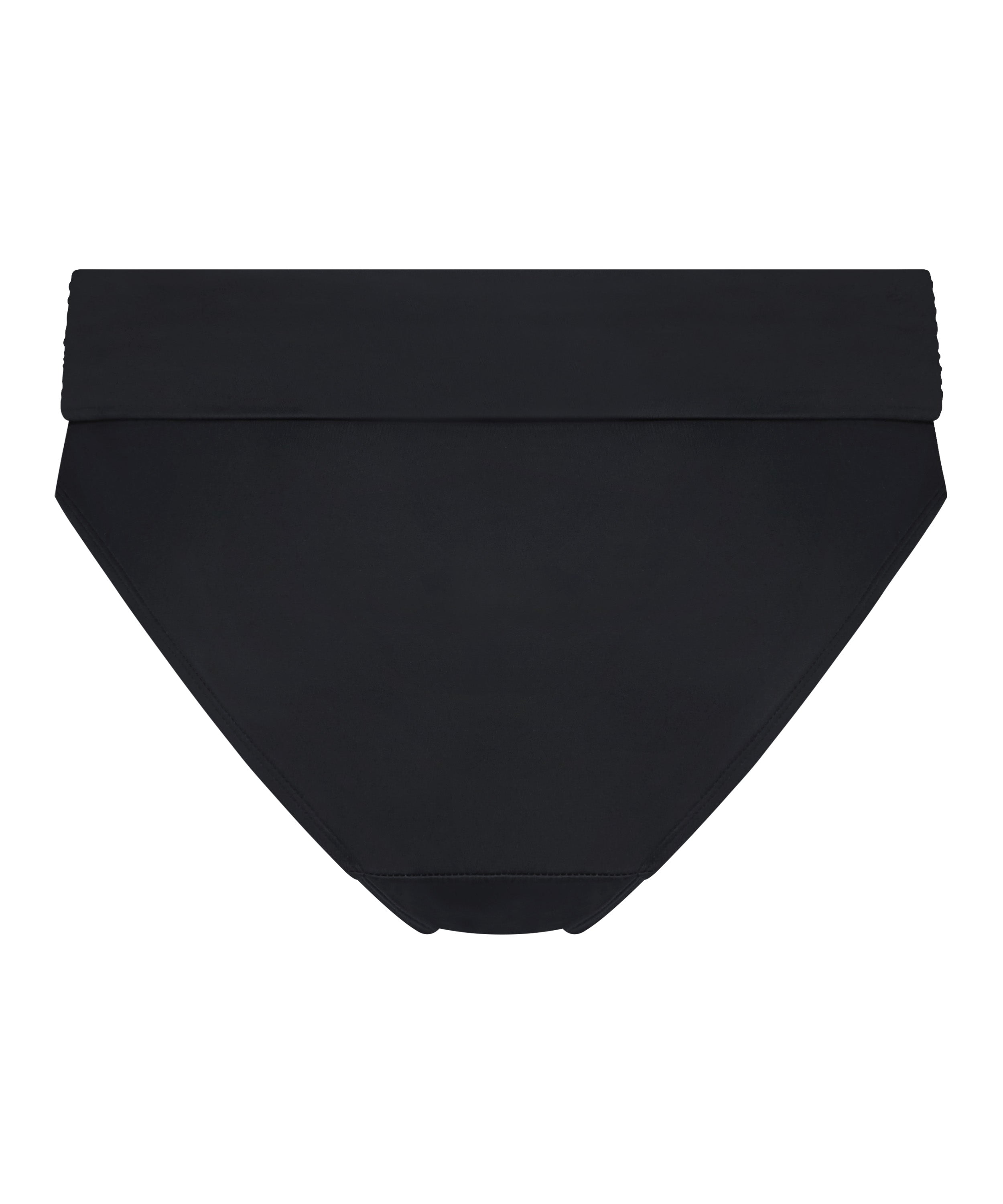 Bikini Slip Rio Luxe  - Schwarz