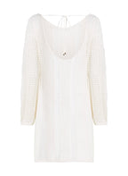 Strandkleid  - Weiß