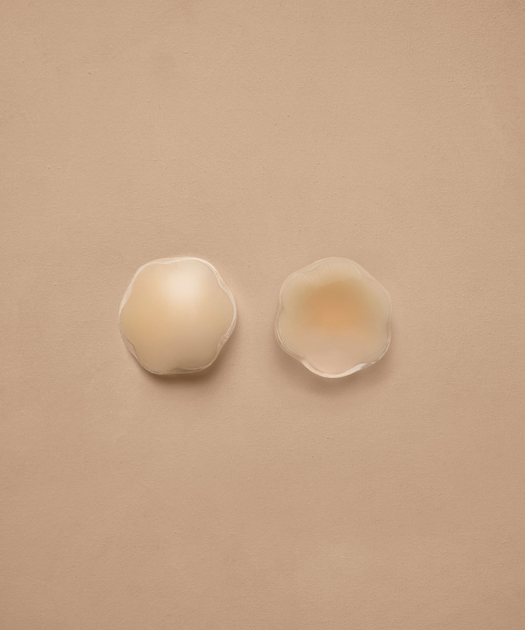 Silicon Nipple Covers  - Weiß
