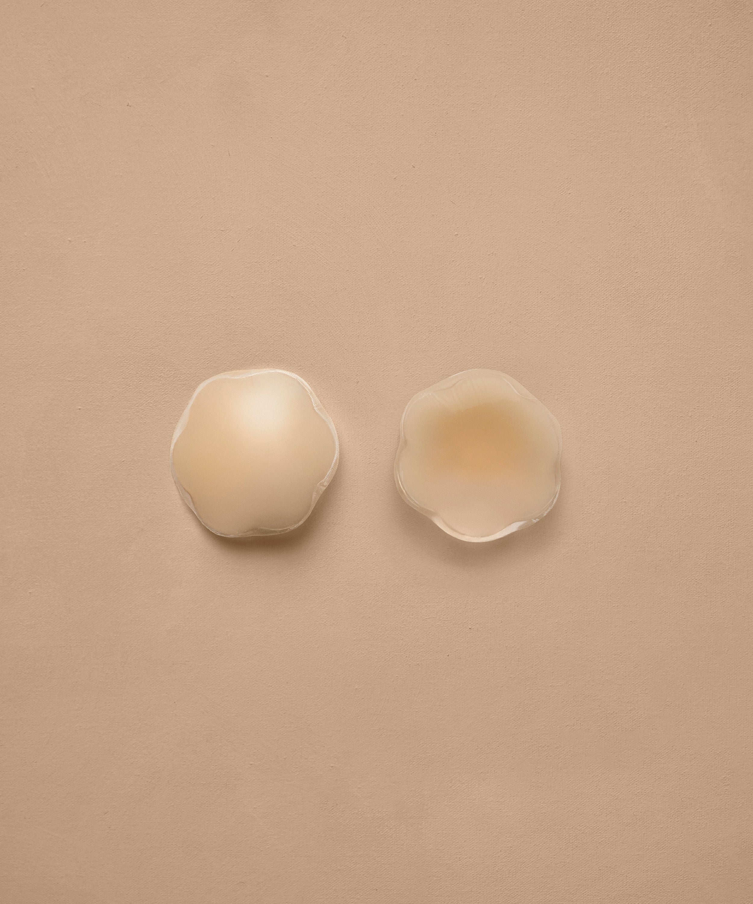 Silicon Nipple Covers  - Weiß