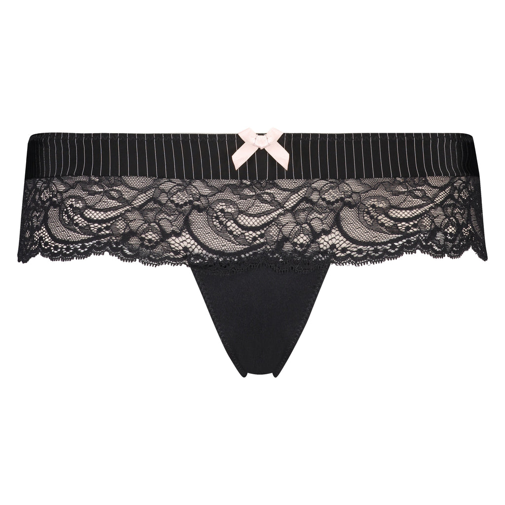 Boxerstring Adalyn  - Schwarz