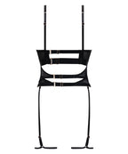 Amari Bustier  - Schwarz