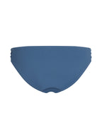 Bikini Slip Rio Scallop  - Blau