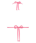 Triangel-Bikinioberteil Hula  - Rosa