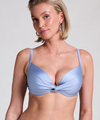 Bikini-Top Honolulu  - Blau