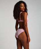 Bikini Slip Rio Fiji  - Rosa