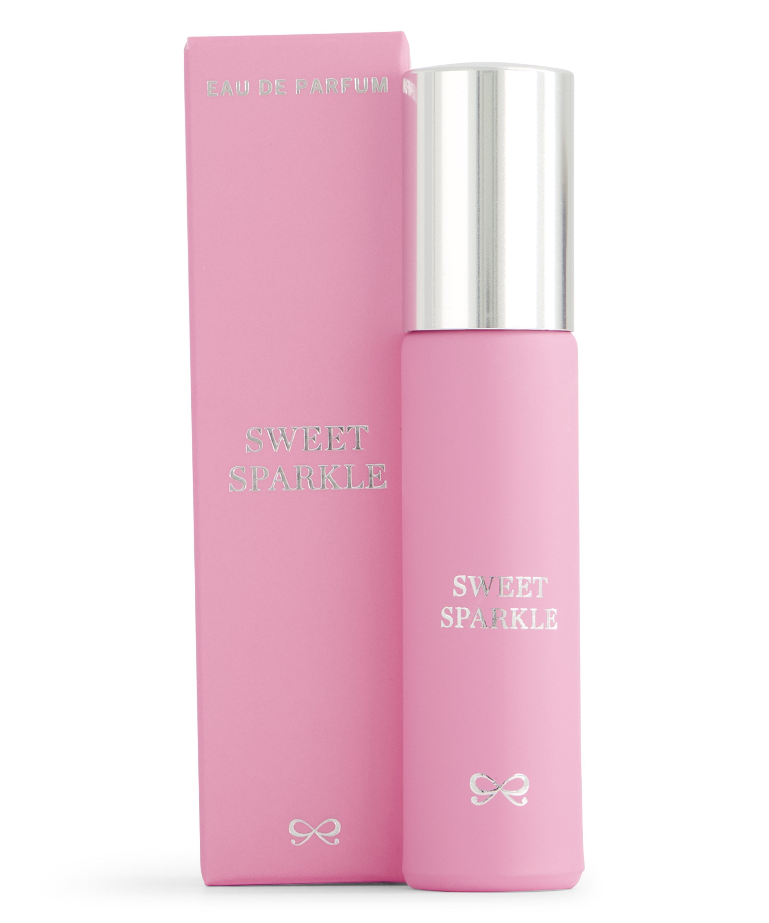 Taschenspray Sweet Sparkle 10 ml  - Weiß