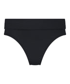 Bikini Slip Rio Luxe  - Schwarz