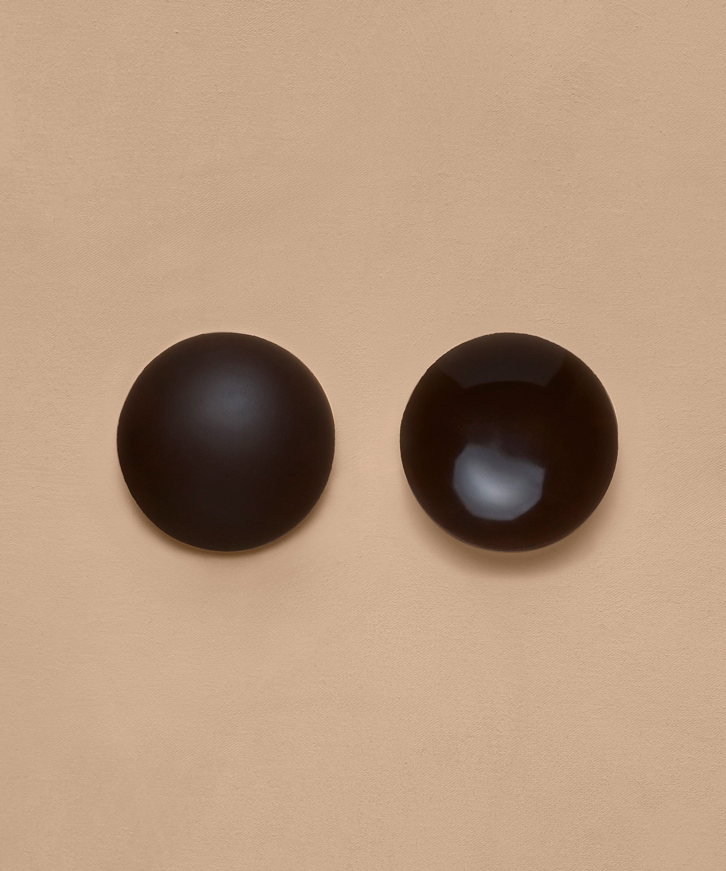 Silicon Nipple Covers  - Braun
