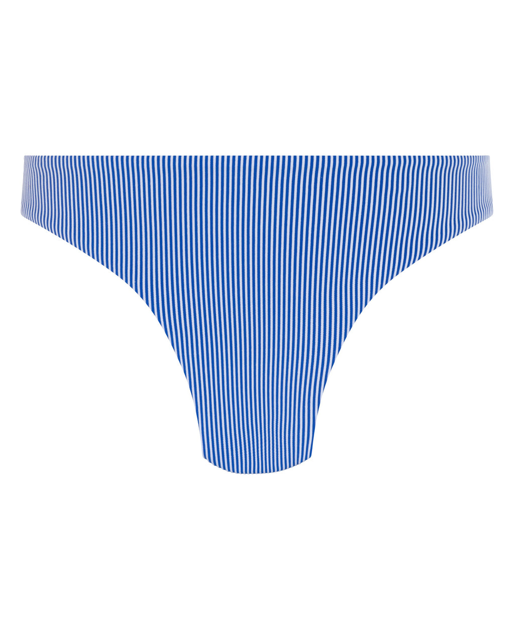 Bikini Slip Rio Fiji  - Blau