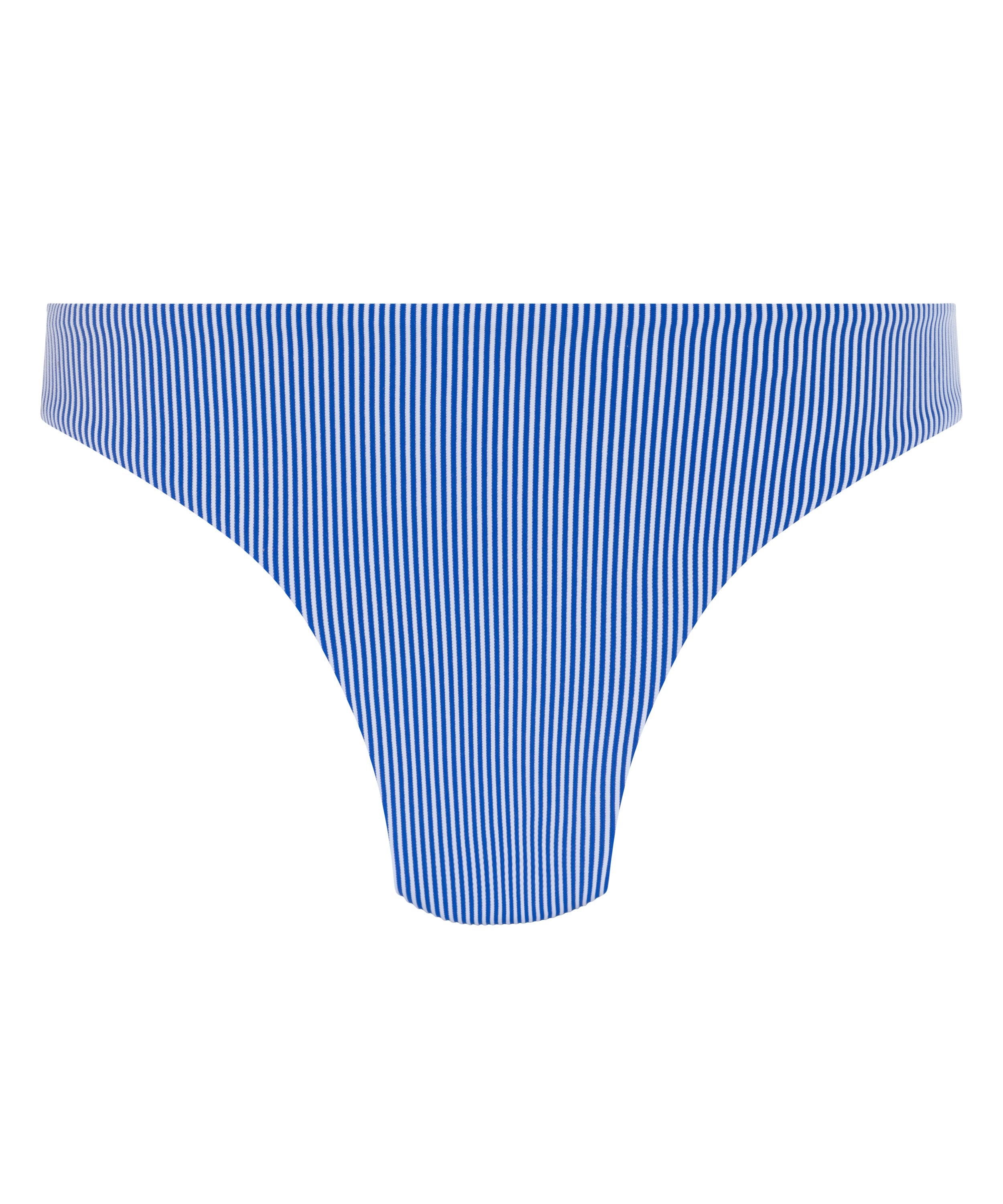 Bikini Slip Rio Fiji  - Blau