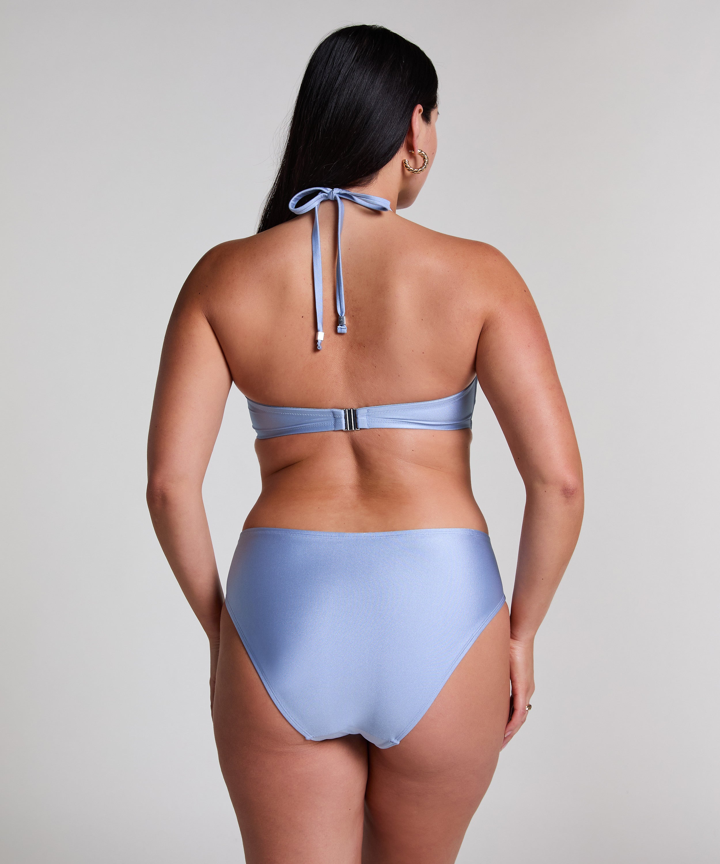 Honolulu Rio Bikinihose  - Blau