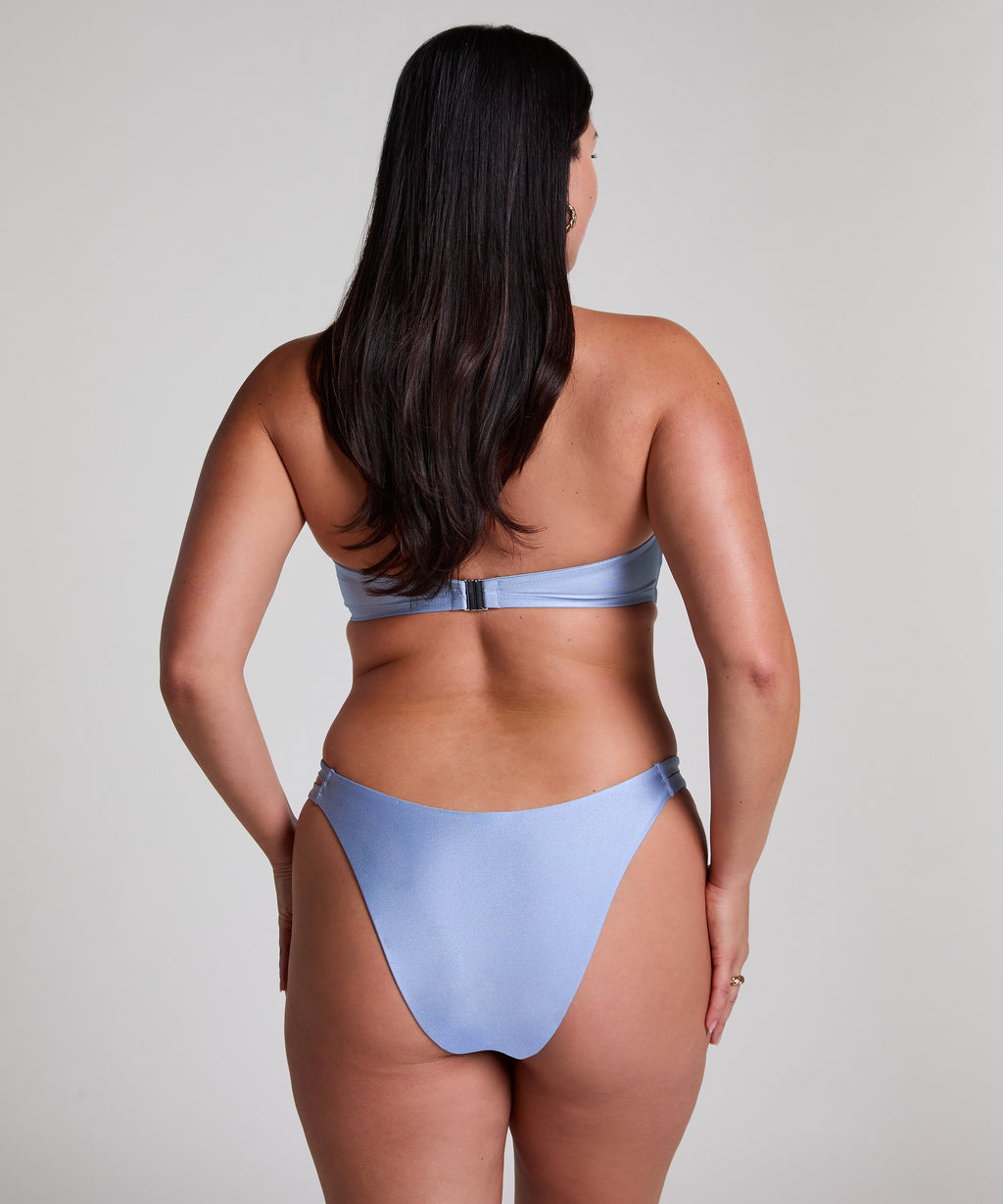 Honolulu Bikiniunterteil  - Blau