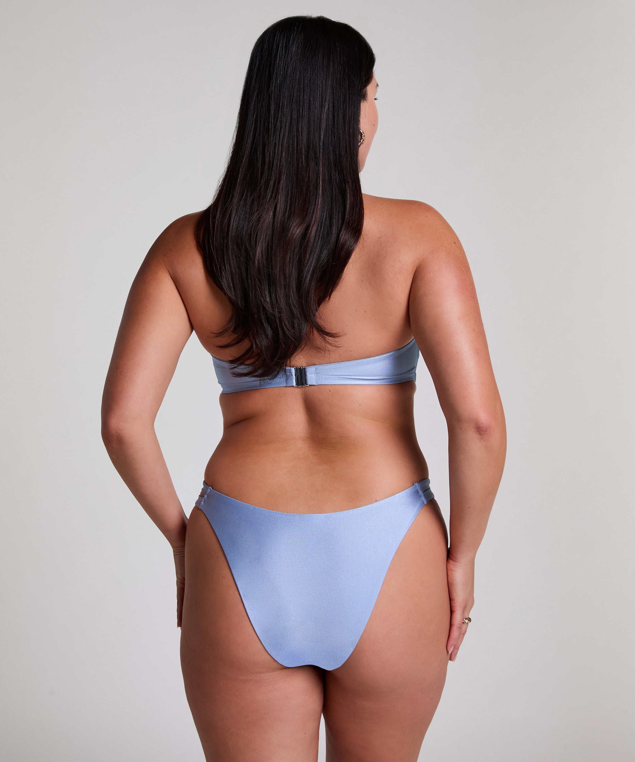 Honolulu Bikiniunterteil  - Blau