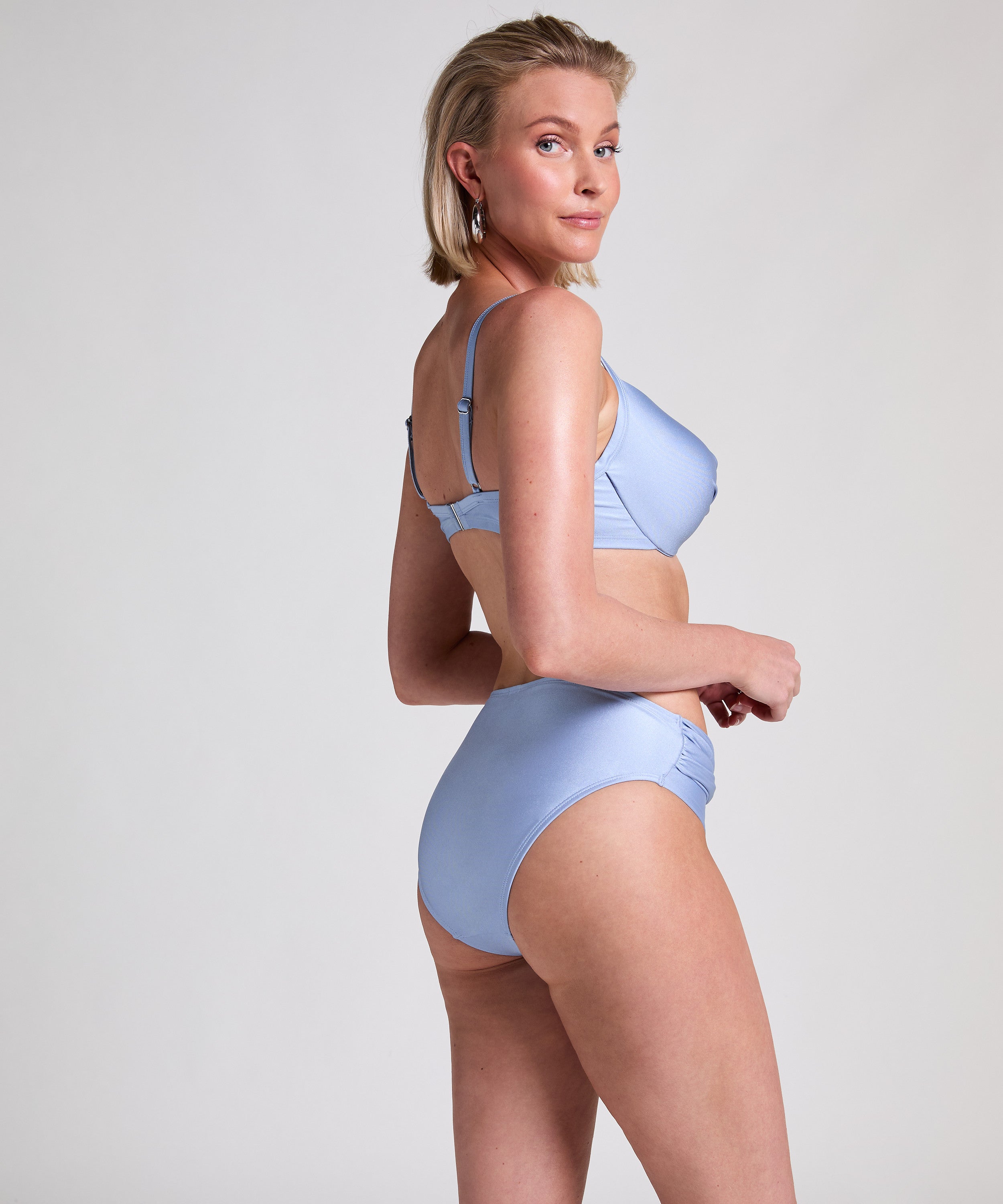 Bikini-Top Honolulu  - Blau