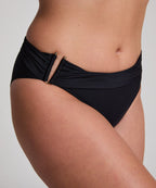 Luna Rio-Bikini-Unterteil  - Schwarz