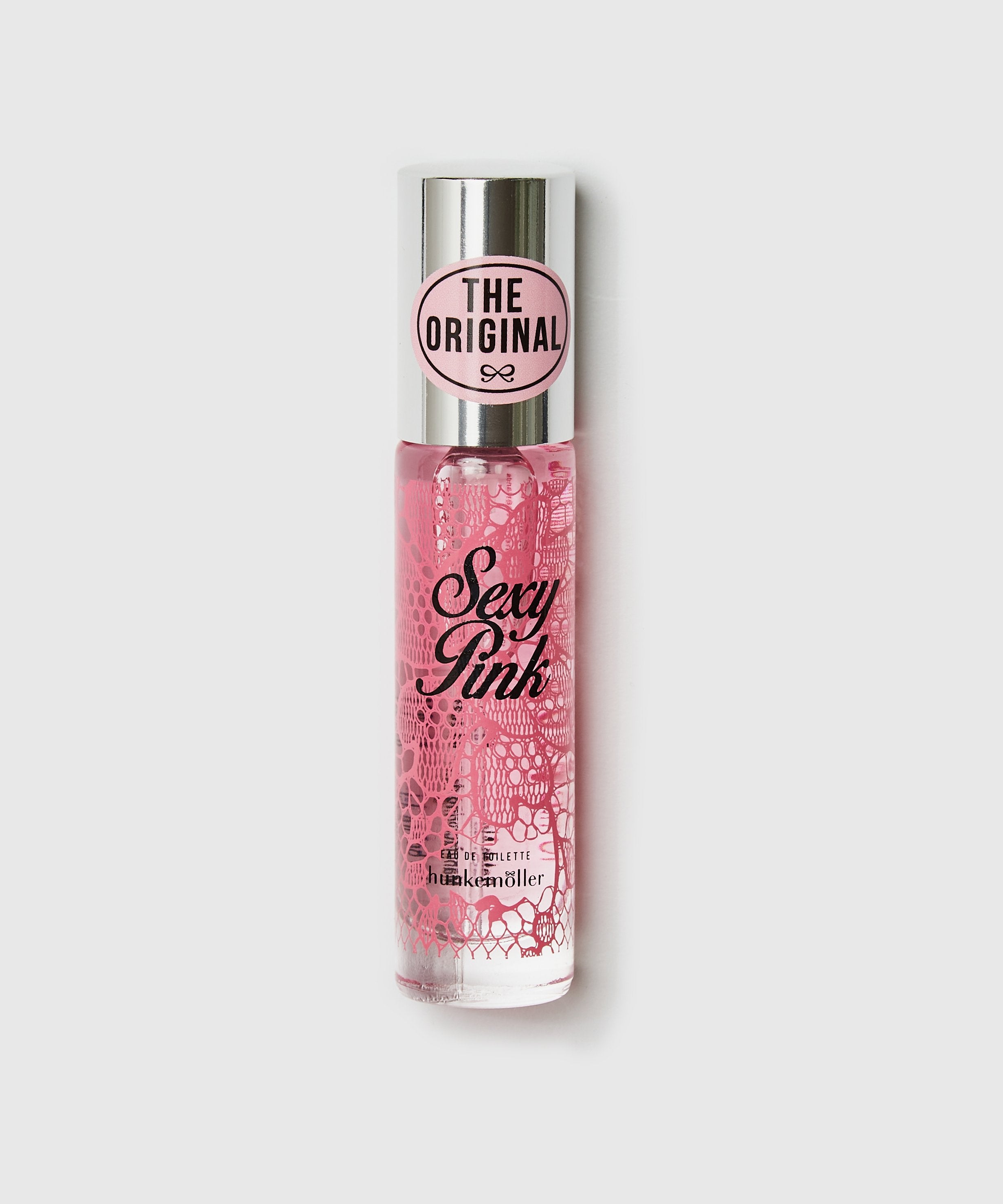 Purse spray Sexy Pink  - Weiß