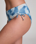 Rio Bikini Slip Lagoa  - Blau