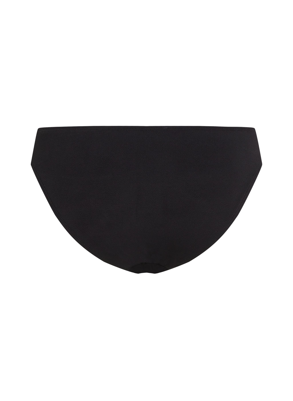 Bikini Slip Rio Holbox  - Schwarz