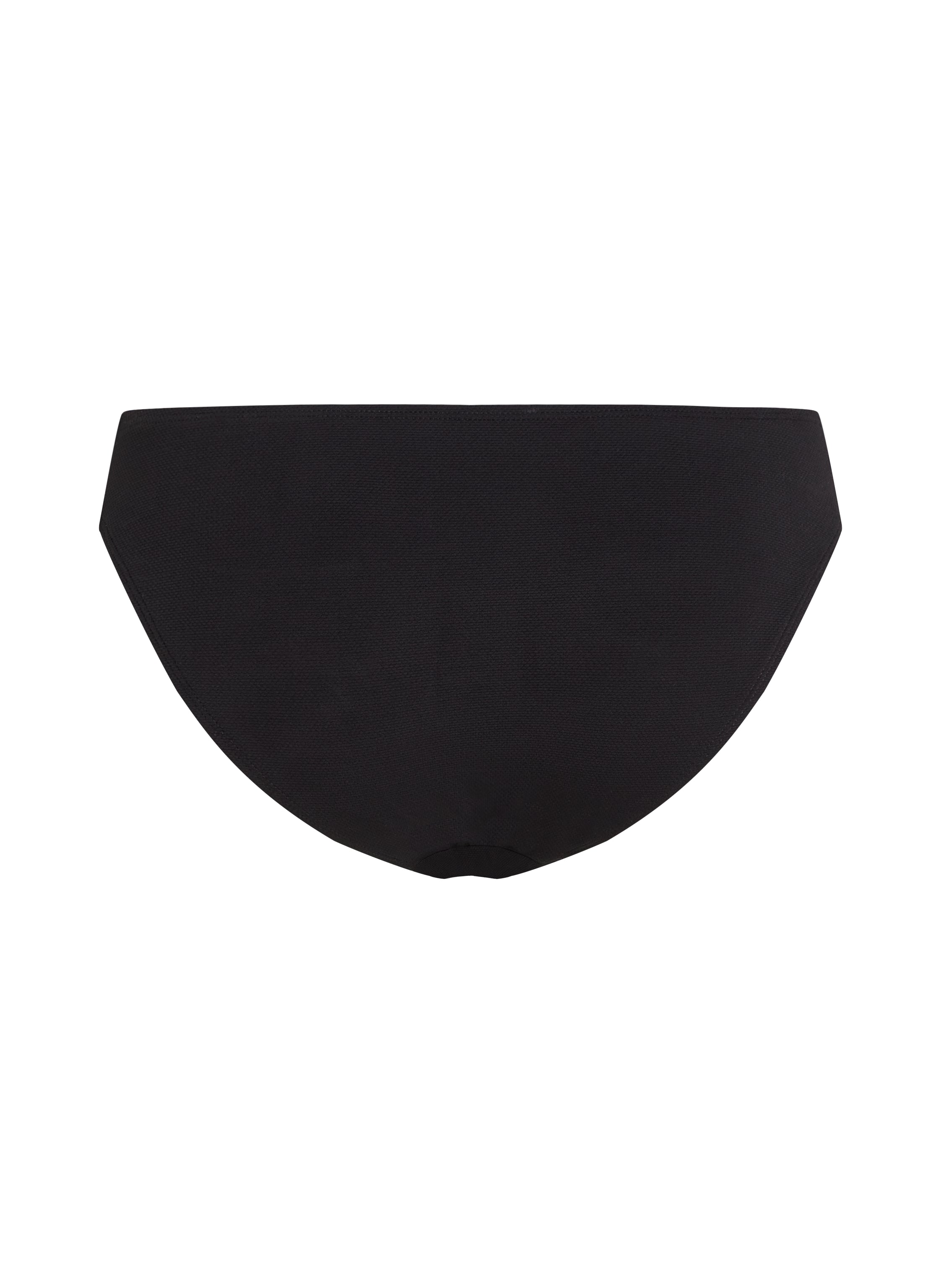 Bikini Slip Rio Holbox  - Schwarz