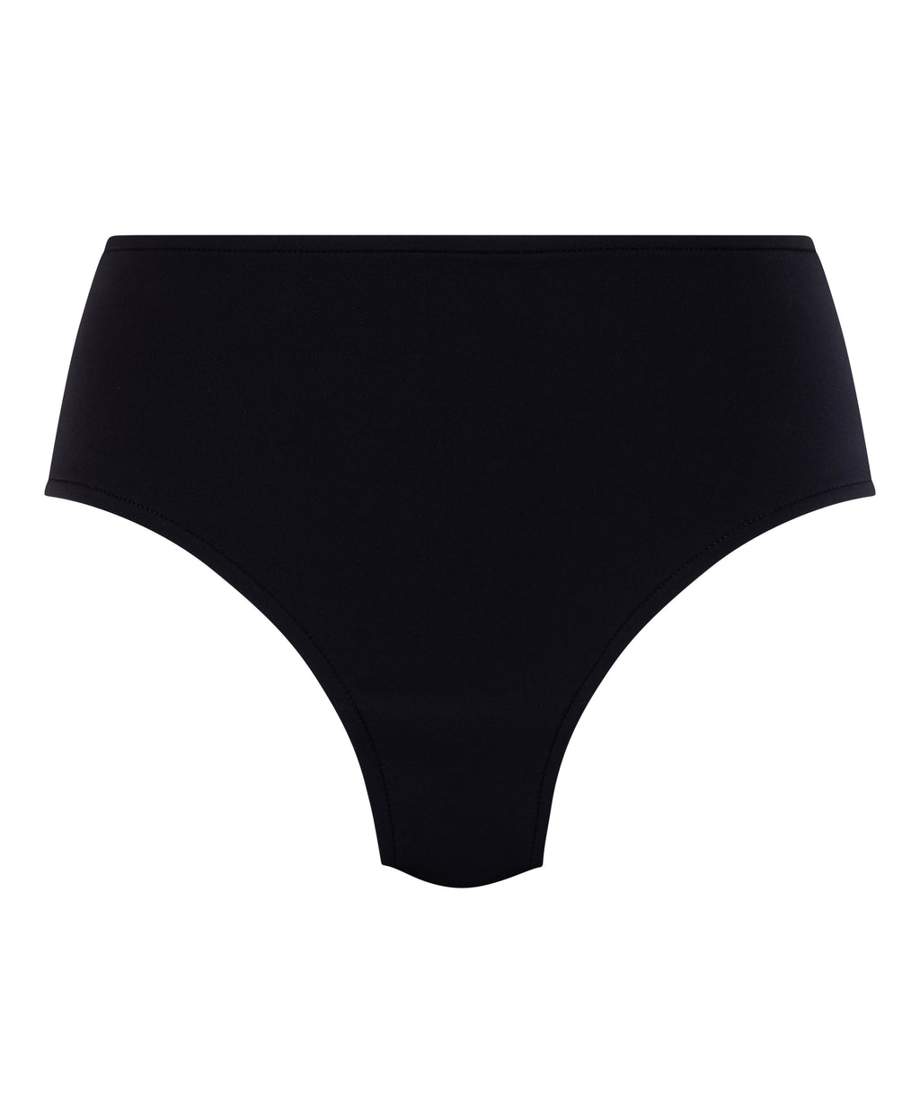 Neoprene-Bikiniunterteil Rio  - Schwarz